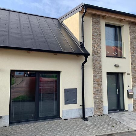 Apartmán Jana Kunovice Exterior foto
