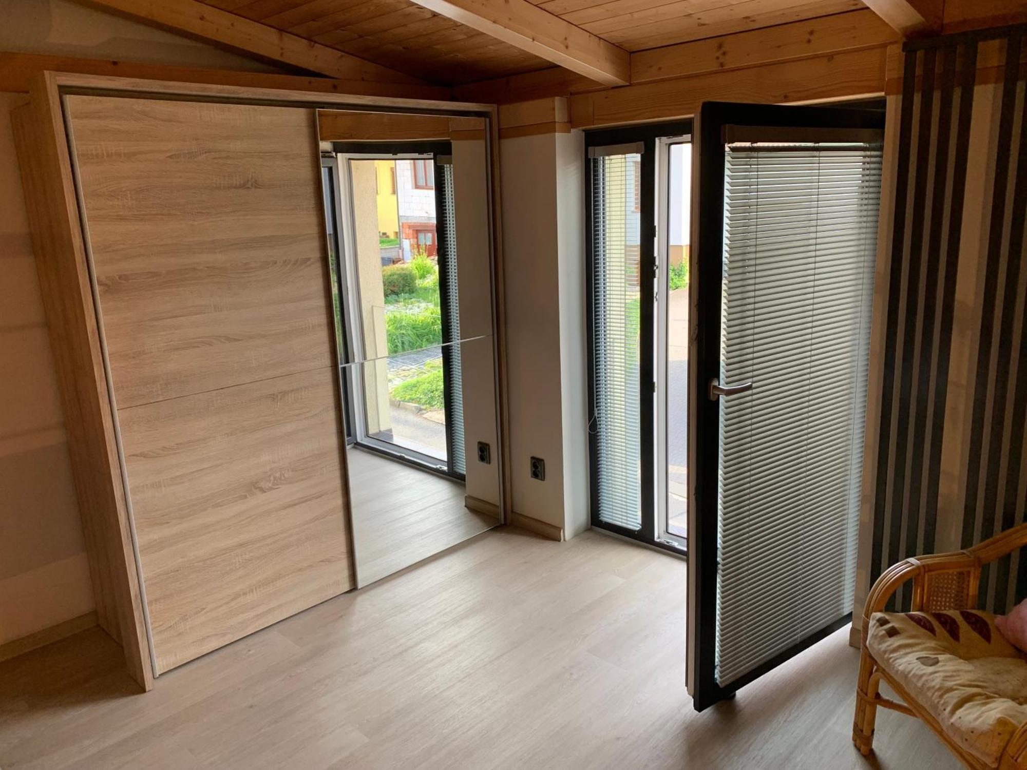 Apartmán Jana Kunovice Exterior foto